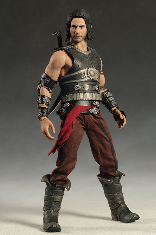 Prince of Persia Dastan action figure by Hot Toys