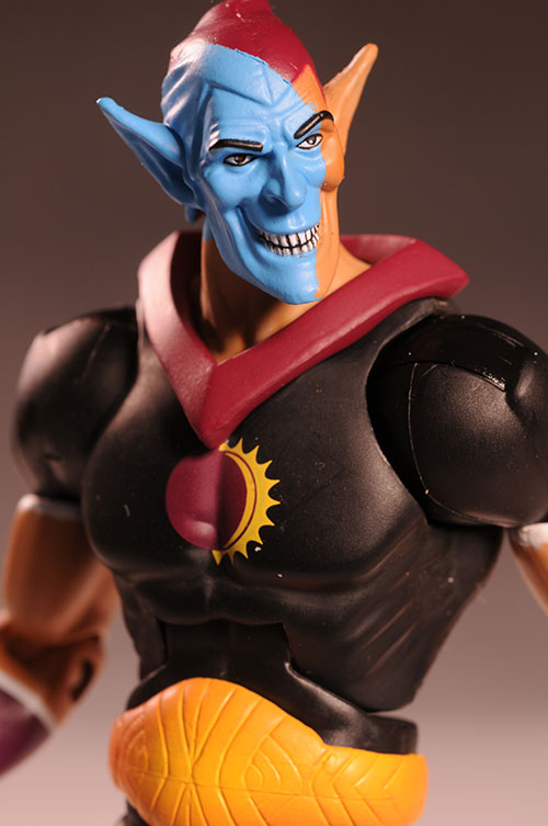 Eclipso action figure by Mattel