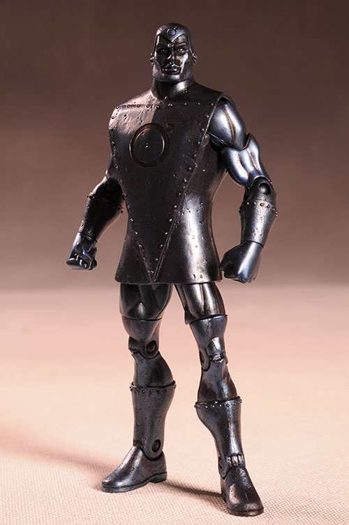 Iron action figure by Mattel