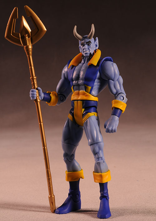 DCUC Blue Devil action figure by Mattel