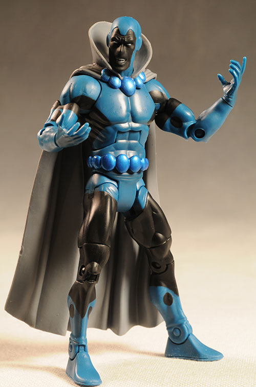 DCUC Obsidian action figure by Mattel