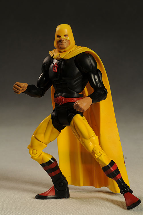 DCUC Hourman action figure by Mattel