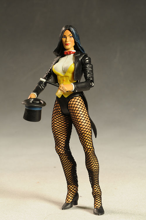 DCUC Zatanna action figure by Mattel
