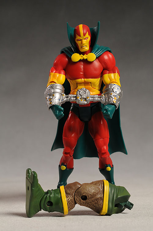 DCUC Mr. Miracle action figure by Mattel