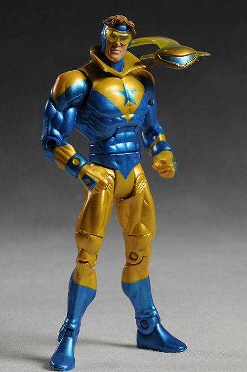 DC Universe Classics Wave 7 Boosther Gold action figure by Mattel