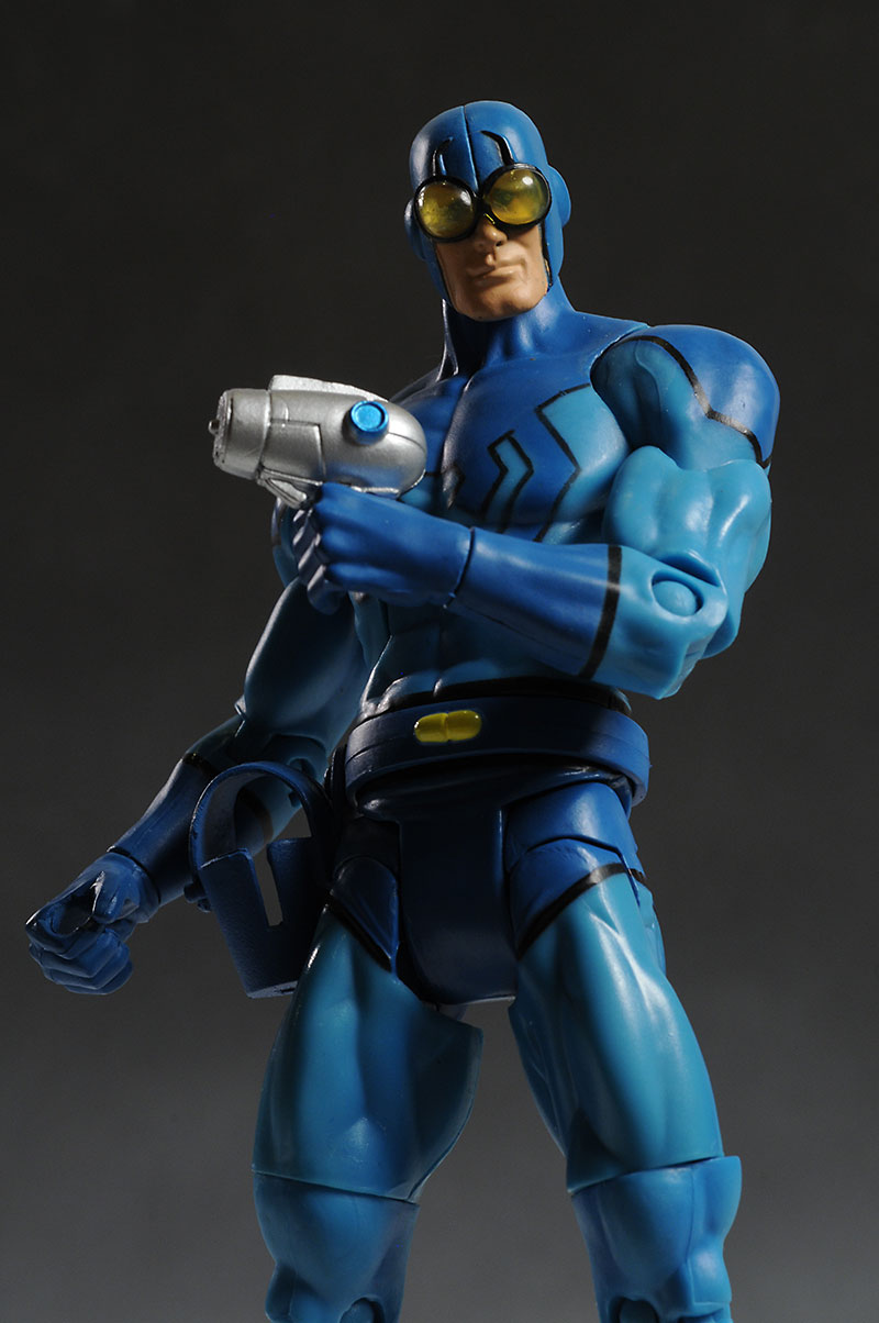 DC Universe Classics Wave 7 Blue Beetle action figure by Mattel