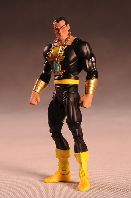 DCUC Black Adam action figure by Mattel