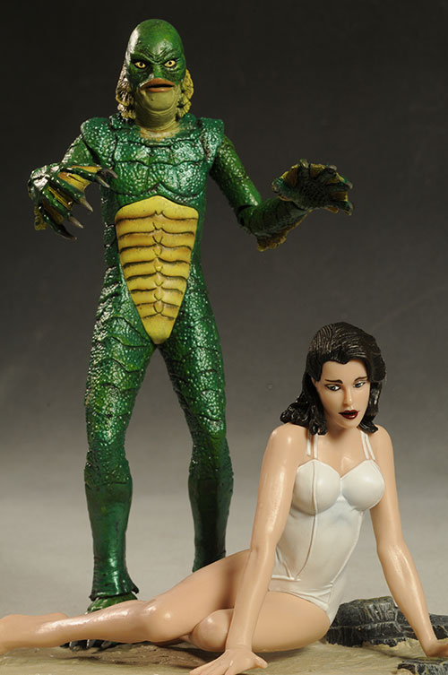 Universal Monsters Creature action figure by DST