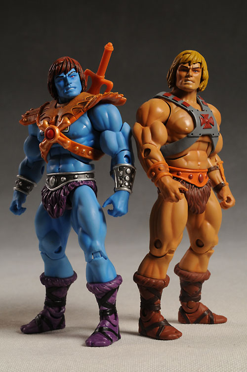Faker Masters of the Universe Classics action figure by Mattel