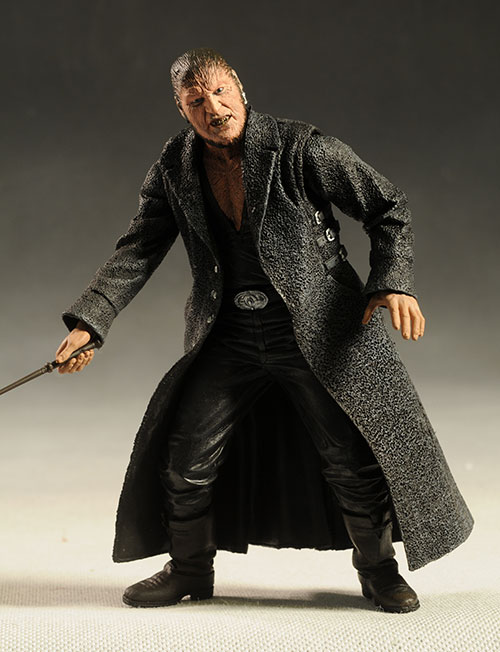 Harry Potter Fenrir Greyback action figure by NECA