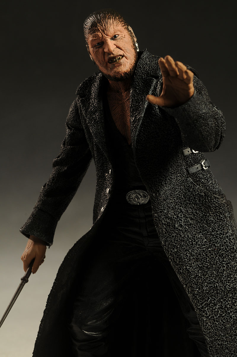 Harry Potter Fenrir Greyback action figure by NECA