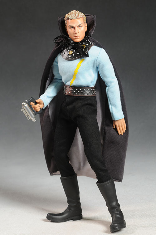 Flash Gordon sixth scale action figure by Cast-A-Way Toys