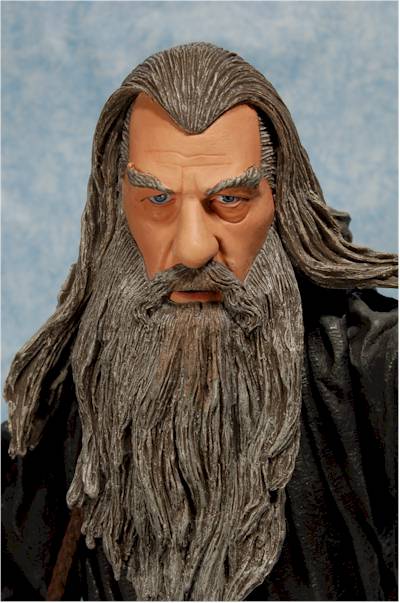 Lord of the Rings Gandalf 1/4 scale action figure by NECA