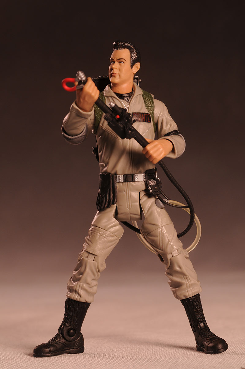 Ghostbusters Ray Stantz action figure by Mattel