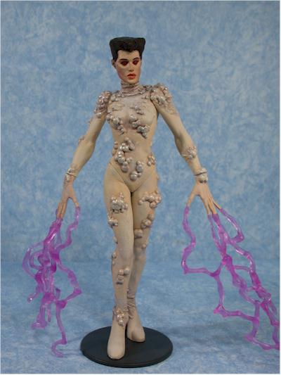 Ghostbusters Gozer action figure by NECA