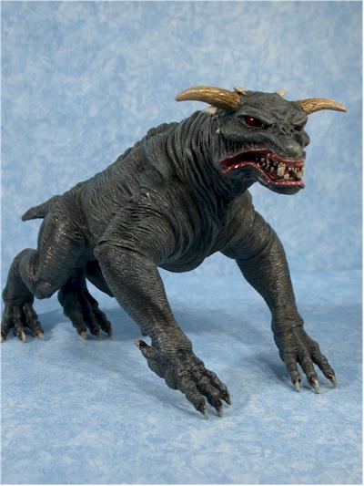 Ghostbusters Zuul action figure by NECA