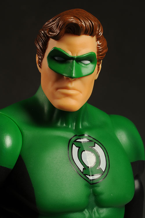 Hal Jordan Green Lantern action figure by Mattel