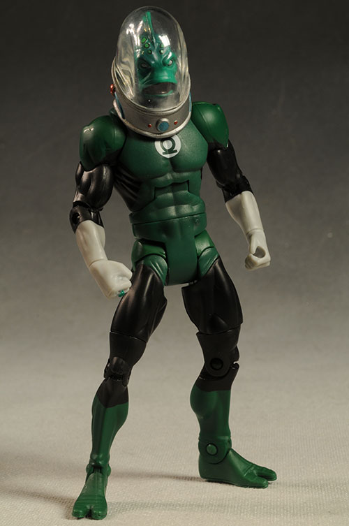 Green Lantern DCUC action figures by Mattel