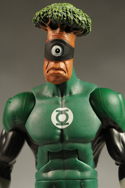 Green Lantern DCUC action figures by Mattel