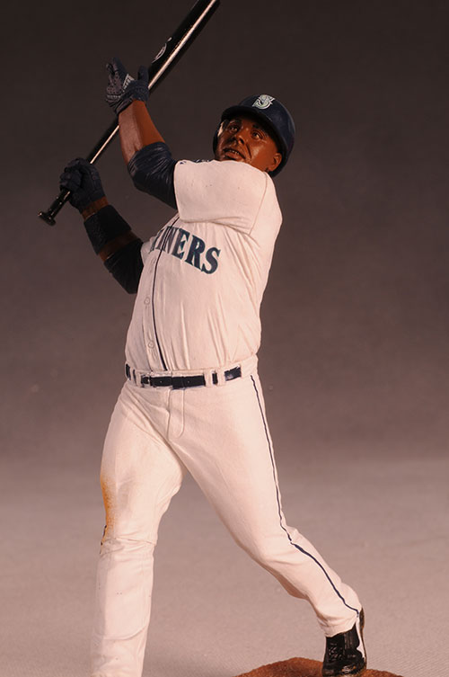 Ken Griffey Jr. exclusive Mariners action figure by McFarlane Toys