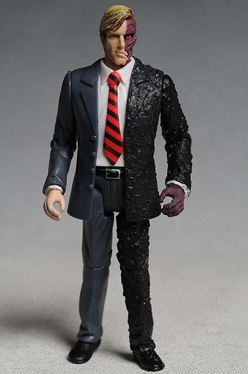 Dark Knight Coin Blast Two-Face action figure by Mattel