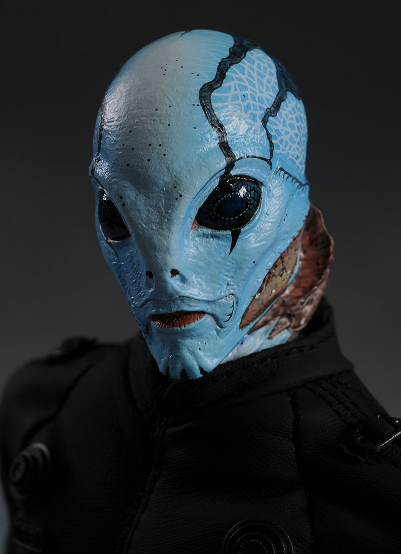 hellboy characters abe sapien