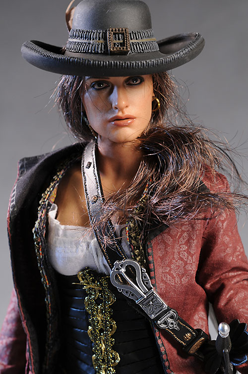 Pirates of the Caribbean Angelica action figure by Hot Toys