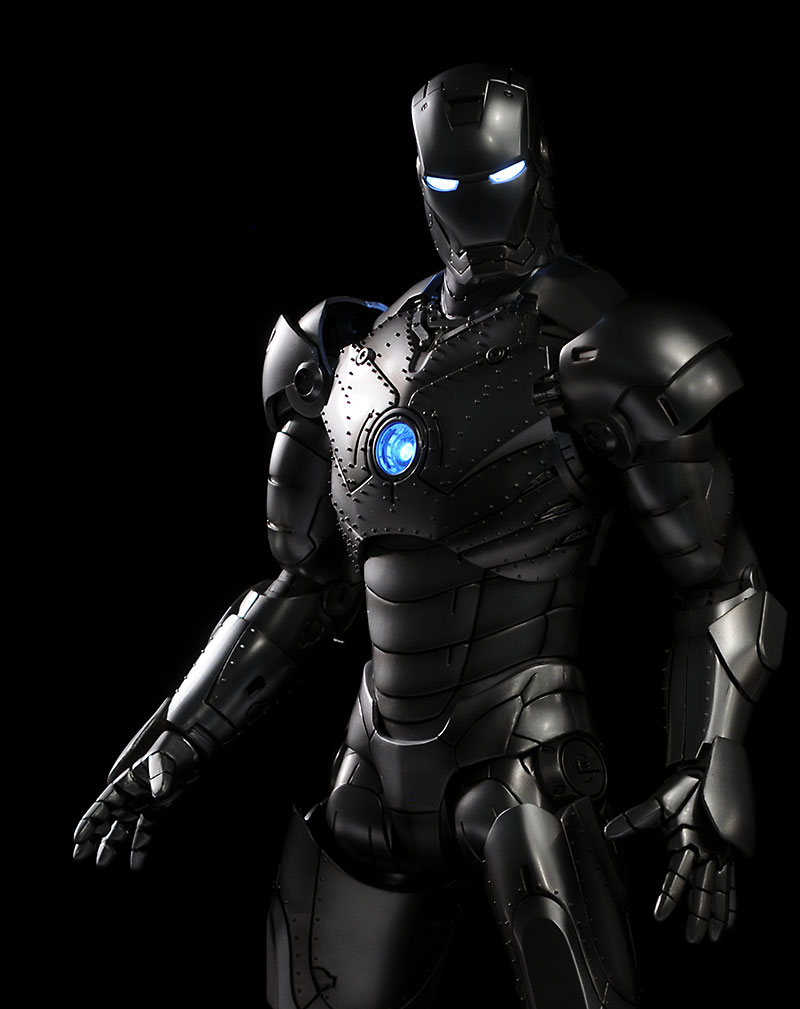 iron man mk2 suit