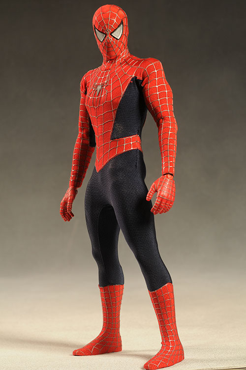 spiderman 3 action figure
