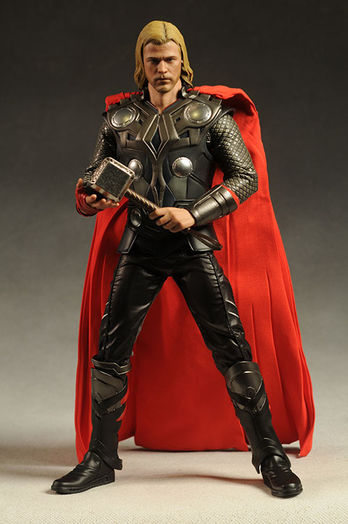 Thor movie version sixth scale figure by Hot Toys by Hot Toys