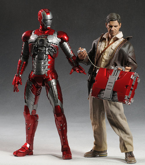 most expensive hot toys iron man