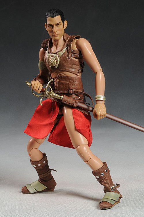 John Carter sixth scale action figure by Triad Toys