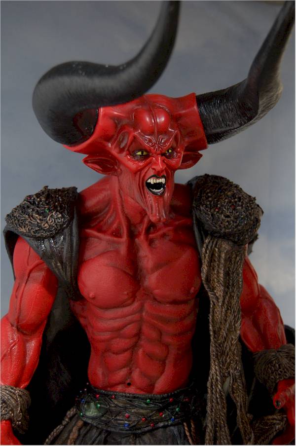 Legend Lord of Darkness 1/4 scale action figure by SOTA