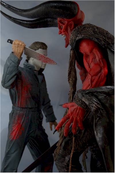 Legend Lord of Darkness 1/4 scale action figure by SOTA