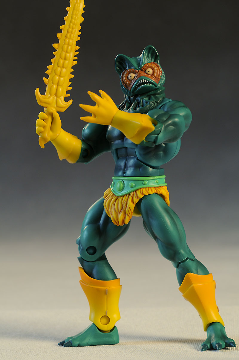 Review and photos of Masters of the Universe Classics Mer-Man ...