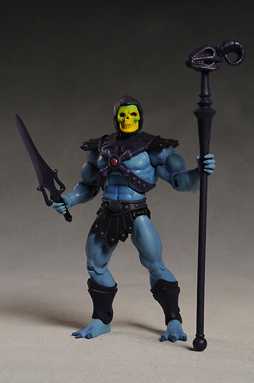 Masters of the Universe Classics Skeletor action figure by  Mattel