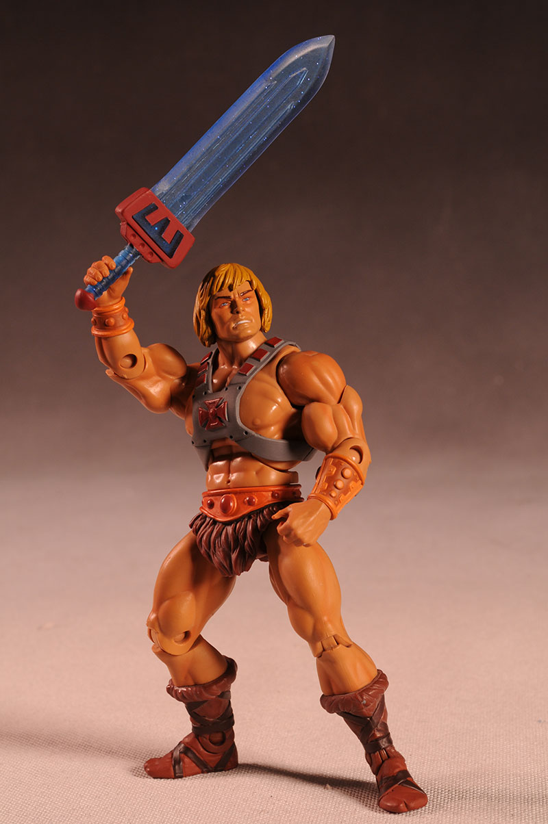 Masters of the Universe accessories by Spy Monkey