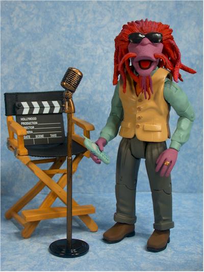 Muppets Clifford action figure by Palisades