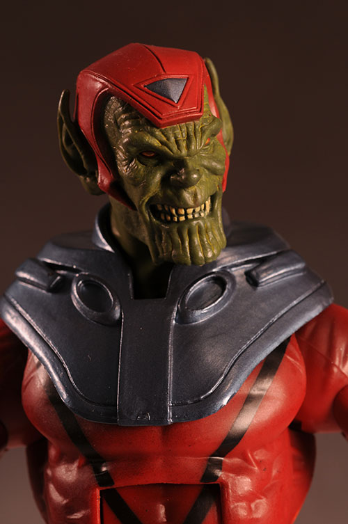 Marvel Universe Skrull Giant Man action figure by Hasbro