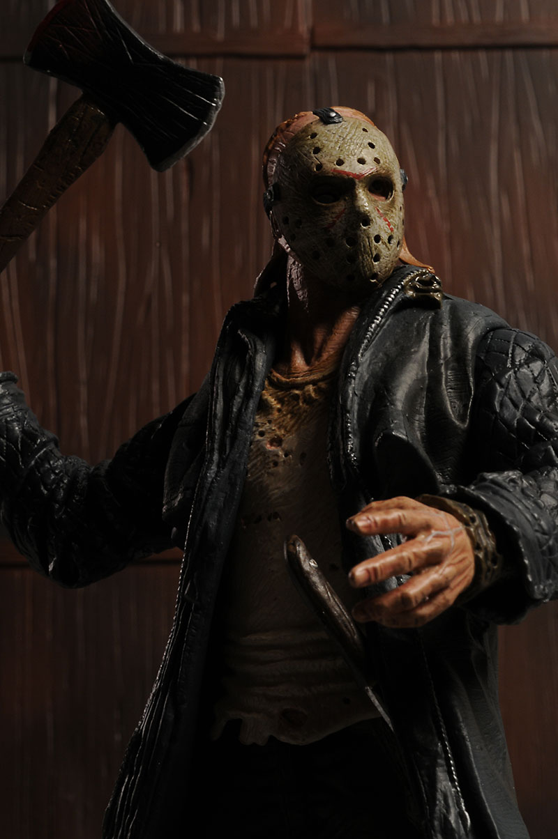 Friday the 13th New Jason Cinema of Fear action figure by Mezco Toyz
