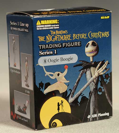NMBC Trading Figures Series 1 by Jun Planning