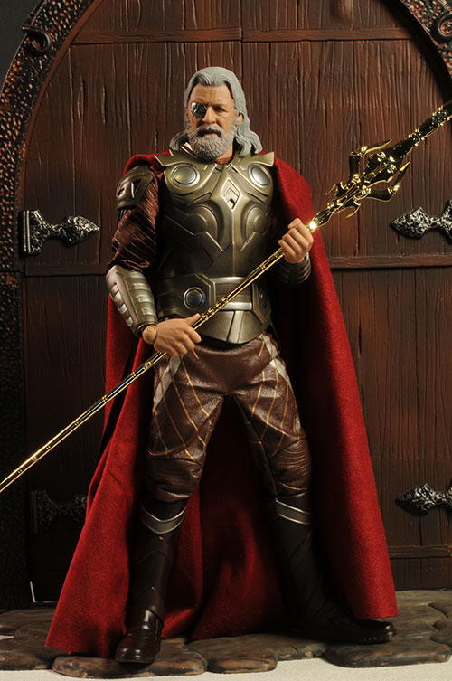 Thor Movie Odin sixth scale action figure by Hot Toys