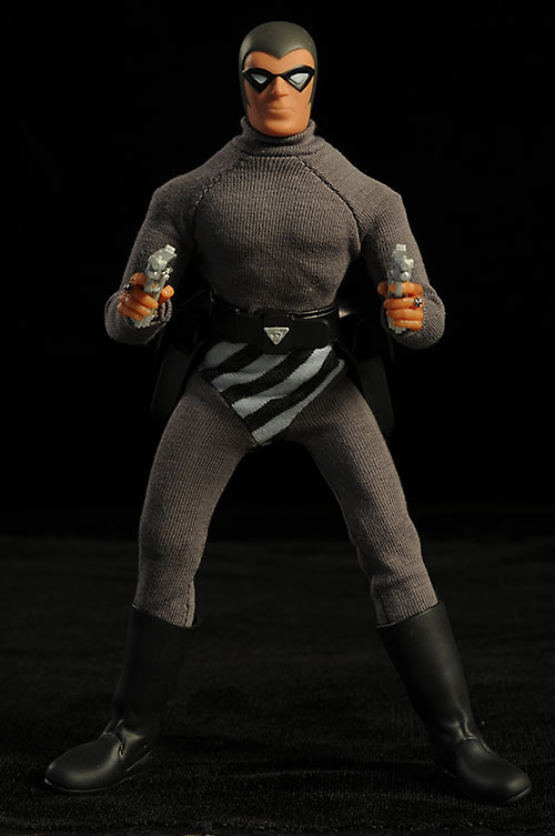 Phantom Gray Ghost exclusive action figure by Cast-A-Way