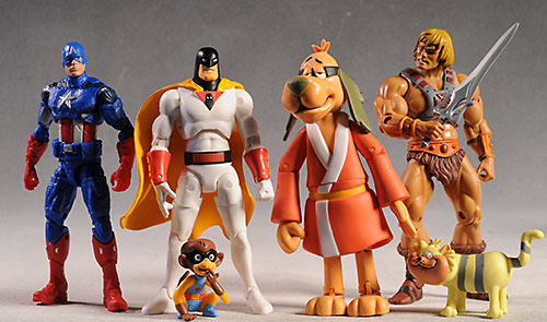 space ghost toys