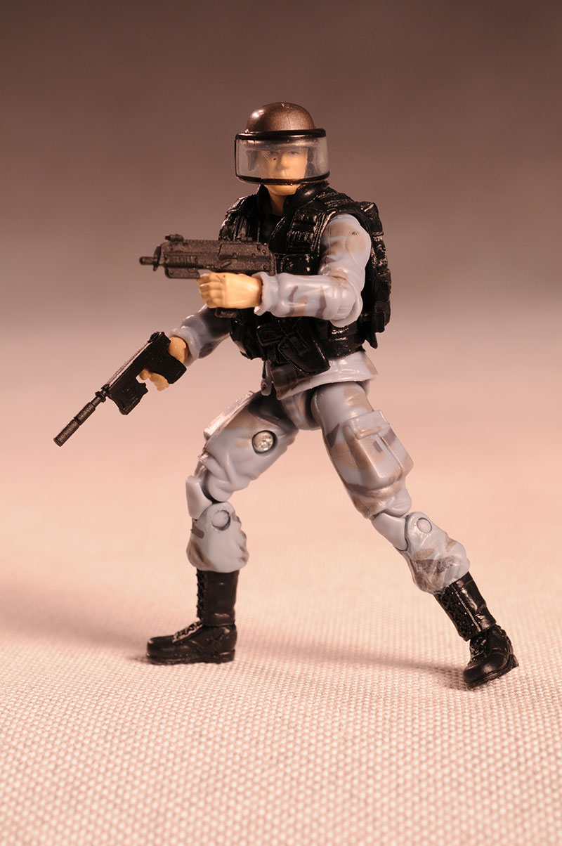 G.I. Joe Pit Commando action figure by Hasbro