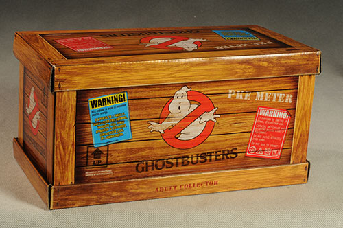 Ghostbusters PKE Meter prop replica by Mattel