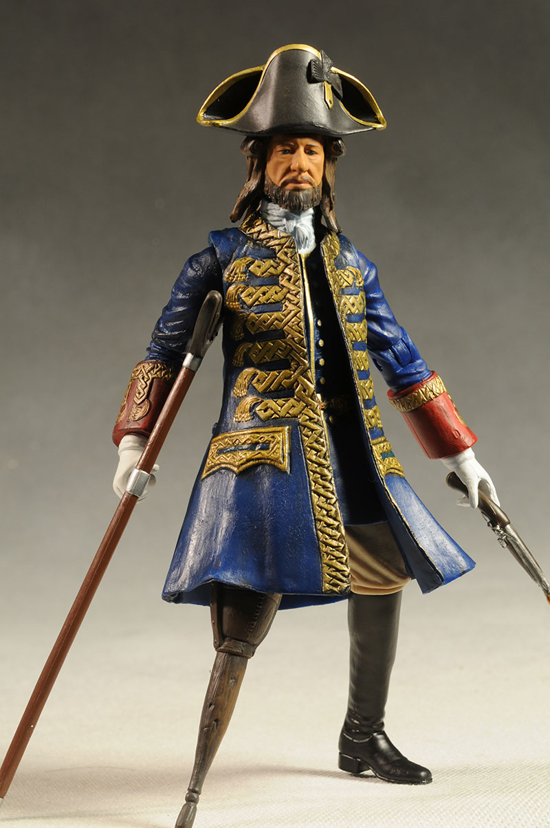 Review And Photos Of Jakks Pirates Of The Caribbean Action Figures