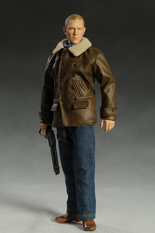 Josh Randall Steve McQueen sixth scale action figure by Triad Toys