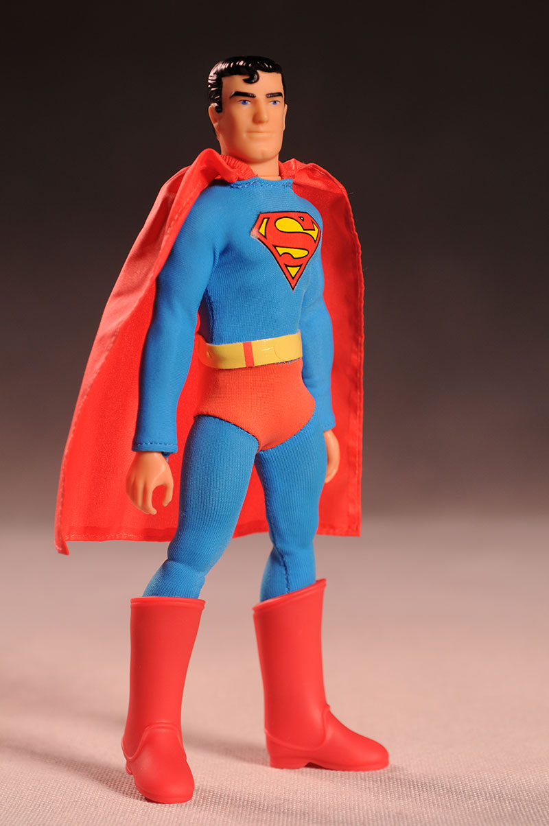 vintage superman doll