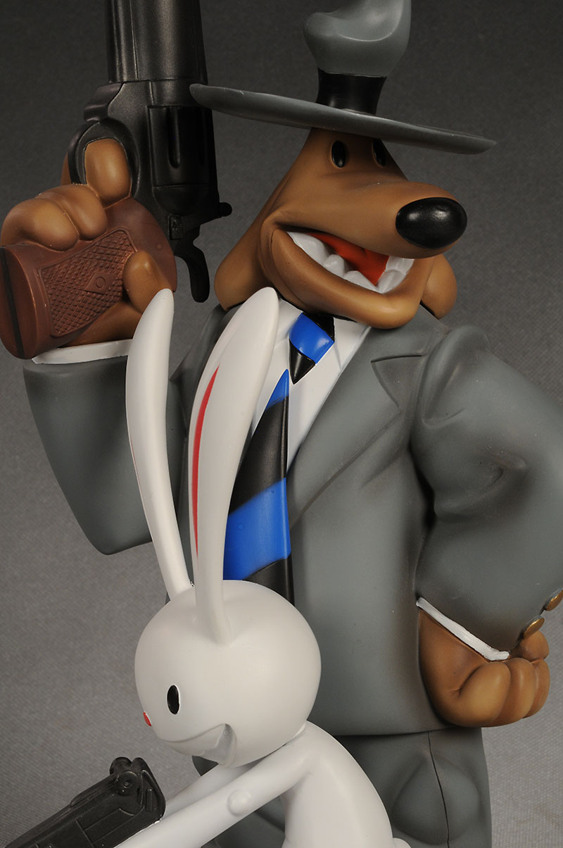 sam and max figures